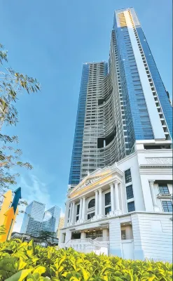 COZI Modern Uptown Parksuites - Cho phép mang theo thú cưng