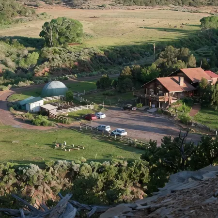 Boulder Mountain Guest Ranch