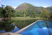 Pousada Parador Santarém - Gym