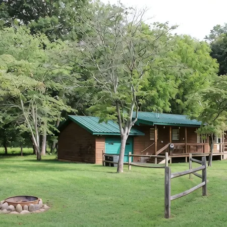 Two Rivers Lodge
