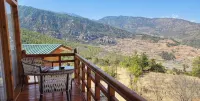 Nangter Retreat - balkon