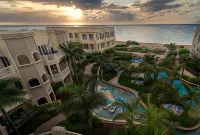 The Hamilton Beach Villas & Spa - piscine