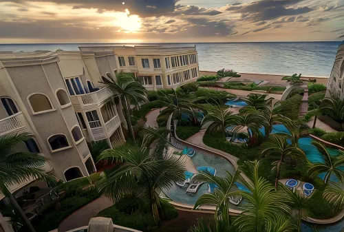 The Hamilton Beach Villas & Spa - 4 estrellas
