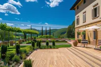 Villa Campomaggio Resort & Spa - spa