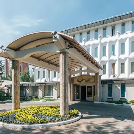 Солнце (Sun Hotel)