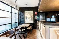 Oroel Hotel & Spa - bars