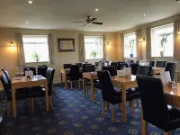 The Anchorage Hotel - breakfast