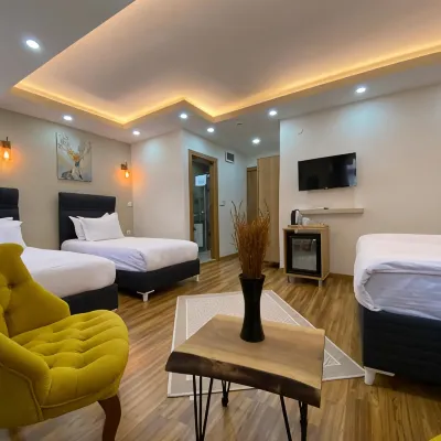 Palmera Old City Hotels near Kumkapi Railway Station