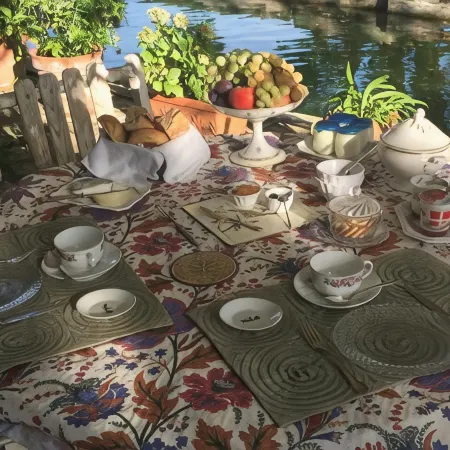 B&B Domaine le Clos du Pavillon "Authenticité et Ressourcement garantis"