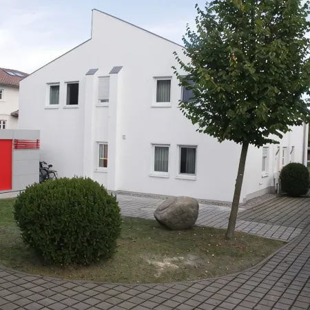 House in Binz, 3 bedrooms, 2 baths, central+quiet location,sauna,terrace,garden
