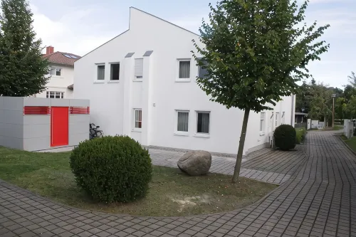 House in Binz, 3 bedrooms, 2 baths, central+quiet location,sauna,terrace,garden - 3-Star
