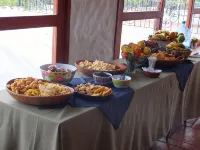 San Agustin Internacional Hotel - breakfast