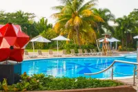 Hesperia WTC Valencia - Pools