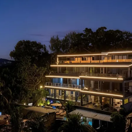 Hôtel Villa les Orchidées