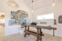 Tijosa Eco-House Camp - parking