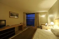 Hotel de Castro - parking