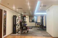 Twilight Hotel Al-Hail - Fitnessstudio