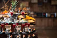 Grand Hotel Therme - breakfast