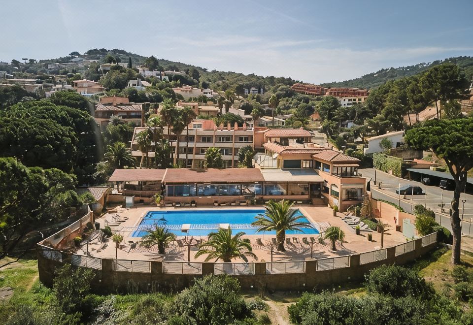 hotel overview picture