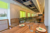 Le Roi Dehradun - breakfast