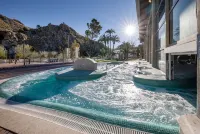 Balneario de Archena - Hotel Termas - น้ำพุร้อน