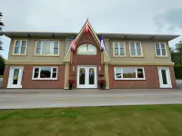 Motel Le Refuge - parking