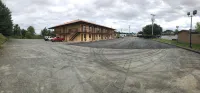 Motor Inns of America - Parkplatz