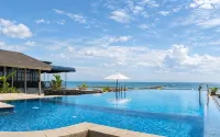 Horison Resort Antawirya Jepara - parcheggio