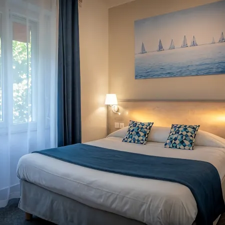 Logis Rex Hotel Lorient