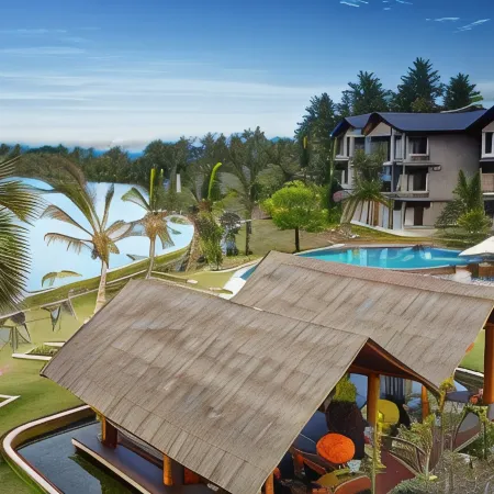 Amaranthe Bay Resort & Spa