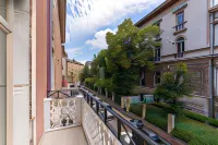 Hostel Antique - parcheggio