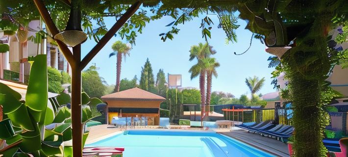 Alva Hotel Apartments Hotels in Protaras