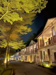 Lembah Permai Resort - parking