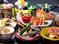 Kizukuri No Yado Hashizuya - breakfast