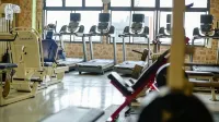 Hotel Sun Valley Annex - Gym