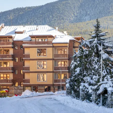 Pirin Sense Apartment Complex
