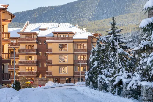 Pirin Sense Apartment Complex - Pensionat