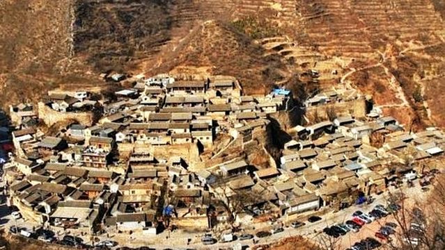 Ancient Town Village