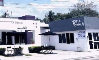 Hotel Tonala-Chiapas