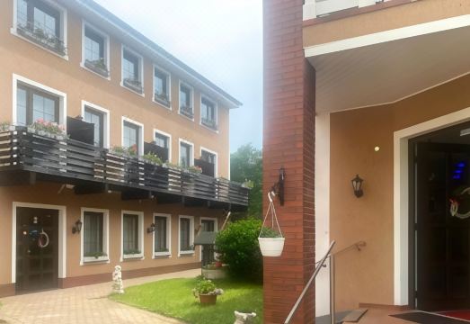 2. 호텔 암 베르크..