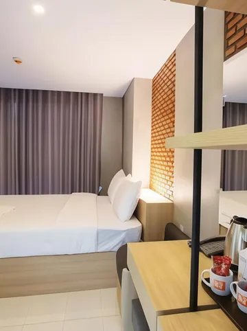 รูปภาพของโรงแรมบีทู มุกดาหาร บูติค แอนด์ บัดเจท