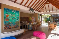 Villas des Alizes Beachfront Suites and Garden Villas