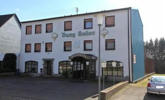 Hotel-Restaurant Zum Burgkeller