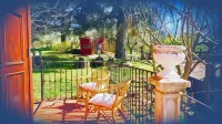 Charme of Villa Capannina Hotels in Carbonara Scrivia