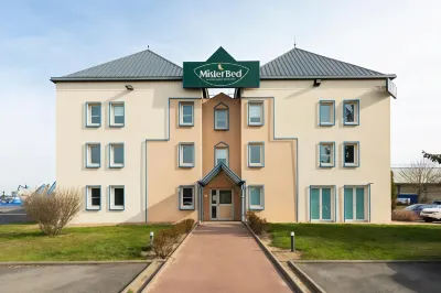 Mister Bed Saran Hotels in 