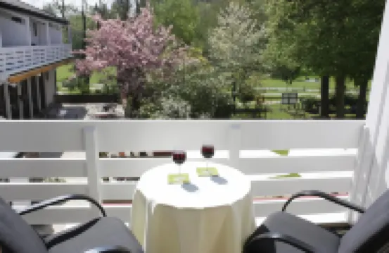 Hotel Restaurant Kurparkblick Inkl Pfalzcard