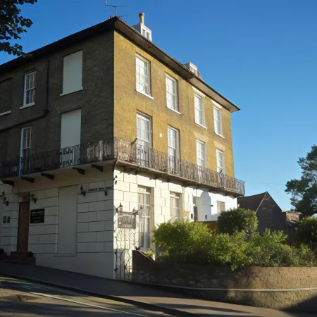 Castle House Guest House