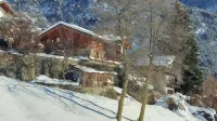 Eco Chalet Maison Dominique