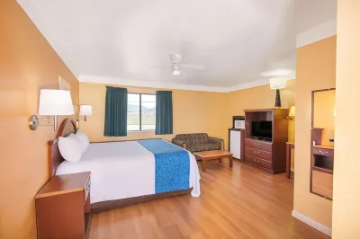 Travelodge by Wyndham Kingman Các khách sạn ở Kingman