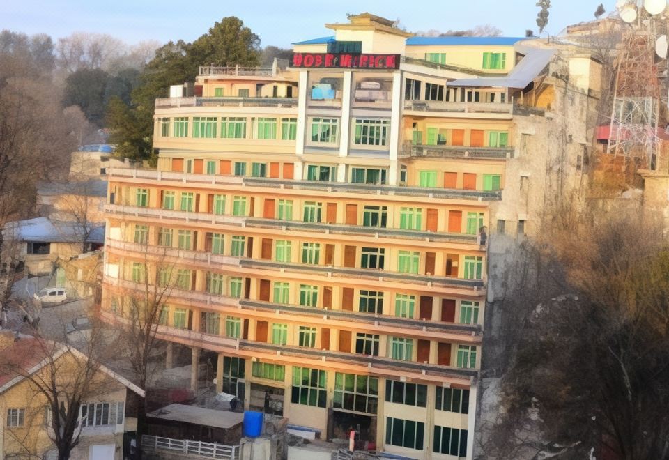hotel overview picture